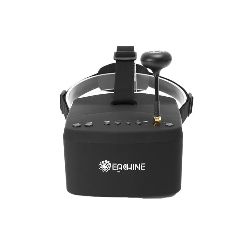 Eachine EV800 FPV Goggles - Black