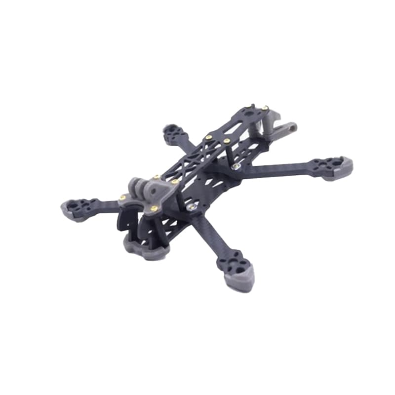 Mark'3 145mm Carbon Fiber Frame Kit