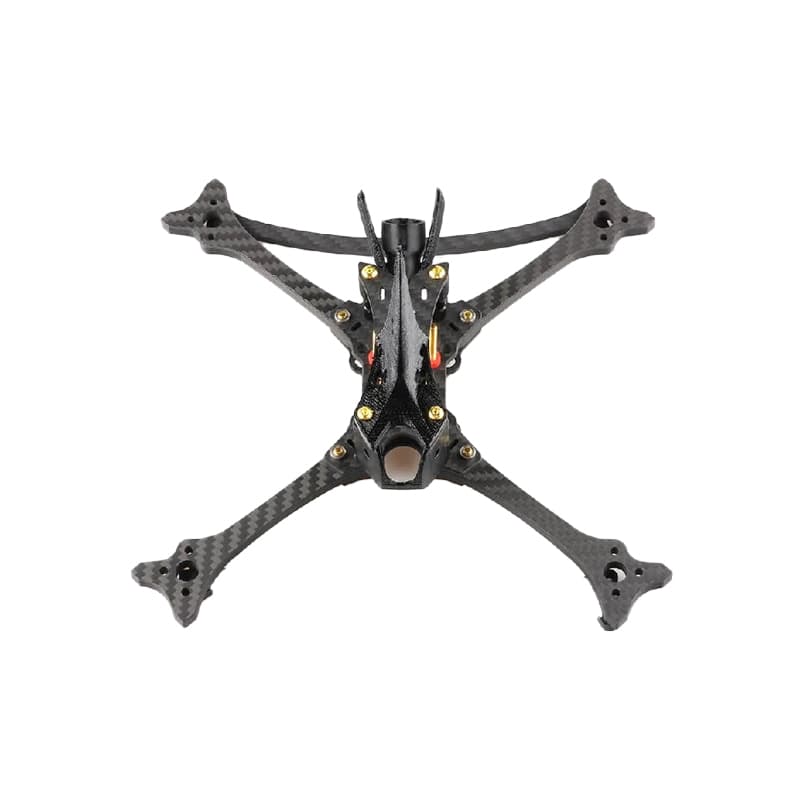 HGLRC Wind5 Lite True X Frame Kit HD Vista