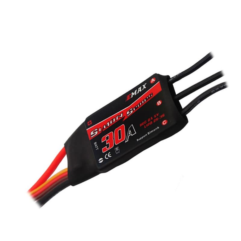 Emax SimonK Series Multirotor 30A Brushless ESC (Original)