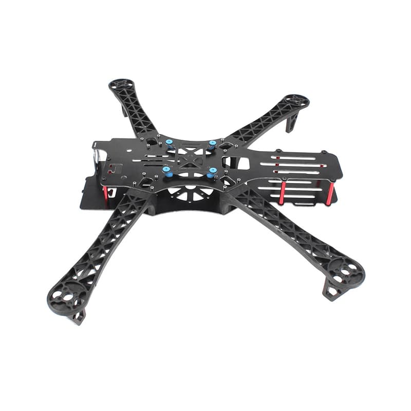 TBS 500 Glass Fiber Frame Kit-(Copy)